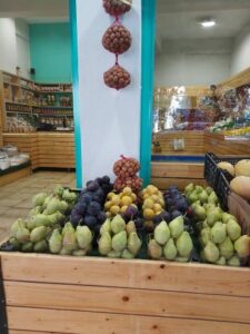 Οπωροπωλείο Άγιοι Ανάργυροι, μανάβικο Άγιοι Ανάργυροι, εμπόριο φρούτων Άγιοι Ανάργυροι, εμπόριο λαχανικών Άγιοι Ανάργυροι, παραδοσιακά ζυμαρικά Άγιοι Ανάργυροι, Παούρης 