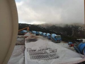 Παραγωγή σκυροδέματος Μπατσί Σαλαμίνα, άντληση σκυροδέματος Μπατσί Σαλαμίνα, μεταφορά σκυροδέματος Μπατσί Σαλαμίνα, εμπόριο σκυροδέματος Μπατσί Σαλαμίνα, Έτοιμο Μπετόν 