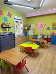 Παιδικός σταθμός Κάτω Πατήσια, νηπιαγωγείο Κάτω Πατήσια, βρεφονηπιακός σταθμός Κάτω Πατήσια, βρεφικός σταθμός Κάτω Πατήσια, μεταβρεφικός σταθμός Κάτω Πατήσια, Τσαφ Τσουφ