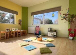 Παιδικός σταθμός Λαμία, βρεφονηπιακός σταθμός Λαμία, νηπιαγωγείο Λαμία, προνήπιο Λαμία, προπαιδικός σταθμός Λαμία, Γελαστή Φράουλα 