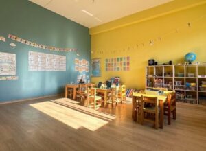 Παιδικός σταθμός Λαμία, βρεφονηπιακός σταθμός Λαμία, νηπιαγωγείο Λαμία, προνήπιο Λαμία, προπαιδικός σταθμός Λαμία, Γελαστή Φράουλα 