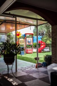 Παιδικός σταθμός Πύργος, κέντρο προσχολικής αγωγής Πύργος, πρότυπος βρεφονηπιακός σταθμός Πύργος, νηπιαγωγείο Πύργος, μεταβρεφικό τμήμα Πύργος, Νέα Εποχή
