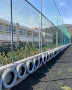 Περιφράξεις Κάντζα, περιφράξεις οικοπέδων Κάντζα, περιφράξεις γηπέδων Κάντζα, φράκτες Κάντζα, μεταλλικά σκίαστρα Κάντζα, περίφραξη με συρματόπλεγμα Κάντζα, Λεονάρδος