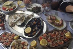 Ψαροταβέρνα Νέα Πέραμος, ταβέρνα Νέα Πέραμος, φρέσκα ψάρια Νέα Πέραμος, θαλασσινά Νέα Πέραμος, οστρακοειδή Νέα Πέραμος, ζυμαρικά Νέα Πέραμος, Φωτίου 