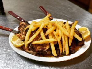 Ψητοπωλείο Νύμφες Κέρκυρας, σουβλατζίδικο Νύμφες Κέρκυρας, ταβέρνα Νύμφες Κέρκυρας. Πίτα γύρος Νύμφες Κέρκυρας, κρεατικά Νύμφες Κέρκυρας. Ψητοπωλεία Νύμφες Κέρκυρας, Ο Πράσινος