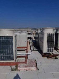 Ψυκτικές εγκαταστάσεις Ηλιούπολη, ψυκτικός Ηλιούπολη, εγκαταστάσεις εξαερισμού Ηλιούπολη, εγκαταστάσεις ψύξης Ηλιούπολη, εγκαταστάσεις κλιματιστικών Ηλιούπολη, In Climate 