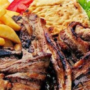 Ψητοπωλείο Γέρακας, σουβλατζίδικο Γέρακας, σουβλάκια Γέρακας, ποικιλία κρεατικών Γέρακας, ψητά κρέατα Γέρακας, μεζέδες Γέρακας, Το Μπριζολάδικο