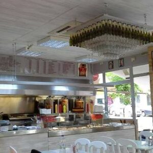 Ψητοπωλείο Καλαμαριά, σουβλατζίδικο Καλαμαριά, σουβλάκια Καλαμαριά, ψητά κρέατα Καλαμαριά, ποικιλίες κρεατικών Καλαμαριά, μεζέδες Καλαμαριά, σαλάτες Καλαμαριά, Το Νησί Της Αφροδίτης 