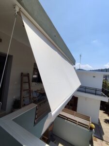 Συστήματα σκίασης Ρόδος, τέντες Ρόδος, πέργκολες Ρόδος, κασετίνες Ρόδος, καποτίνες Ρόδος, στόρια Ρόδος, ριντό κασοτένο Ρόδος, τέντα αντηρίδες Ρόδος, Sun Solution