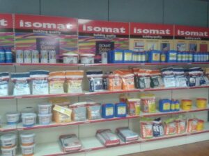 Συστήματα ξηράς δόμησης Αχαρνές, δομικά υλικά Αχαρνές, μεταλλικά προφίλ Αχαρνές, ψευδοροφή ορυκτών ινών Αχαρνές, θερμομόνωση Αχαρνές, υπερυψωμένα δάπεδα Αχαρνές, στεγανωτικά ταράτσας Αχαρνές, Ντεκοπλάν 