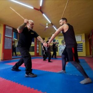 Σχολή πολεμικών τεχνών Θεσσαλονίκη, wing chun kung fu Θεσσαλονίκη, mudog filipino grappling Θεσσαλονίκη, ξιφασκία Θεσσαλονίκη, doce pares-eskrima Θεσσαλονίκη, Sifu 