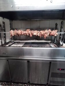 Ταβέρνα Μεταξοχώρι Λάρισας, εστιατόριο Μεταξοχώρι Λάρισας, μαγειρευτά φαγητά Μεταξοχώρι Λάρισας, ψητά κρέατα Μεταξοχώρι Λάρισας, ποικιλίες κρεάτων Μεταξοχώρι Λάρισας, κρέατα σε σούβλα Μεταξοχώρι Λάρισας, Στ' Ρεματιά 