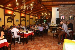 Ταβέρνα Κουφάλια Θεσσαλονίκης, ουζερί Κουφάλια Θεσσαλονίκης, θαλασσινά Κουφάλια Θεσσαλονίκης, φρέσκα ψάρια Κουφάλια Θεσσαλονίκης, κρεατικά Κουφάλια Θεσσαλονίκης, μαγειρευτά φαγητά Κουφάλια Θεσσαλονίκης, Στόλας 