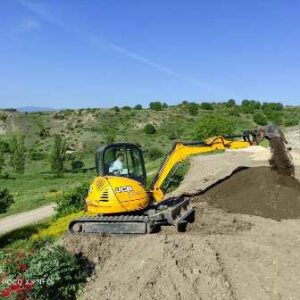 Χωματουργικές εργασίες Φλώρινα, εκσκαφές Φλώρινα, εκβραχισμοί Φλώρινα, διανοίξεις δρόμων Φλώρινα, κατεδαφίσεις Φλώρινα, βελτιώσεις εδάφους Φλώρινα, επιχωματώσεις Φλώρινα, Τερζής 