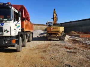 Χωματουργικές εργασίες Φλώρινα, εκσκαφές Φλώρινα, εκβραχισμοί Φλώρινα, διανοίξεις δρόμων Φλώρινα, κατεδαφίσεις Φλώρινα, βελτιώσεις εδάφους Φλώρινα, επιχωματώσεις Φλώρινα, Τερζής 