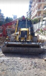 Χωματουργικές εργασίες Κορδελιό, εκσκαφές Κορδελιό Θεσσαλονίκης, εκβραχισμοί Κορδελιό Θεσσαλονίκης, διανοίξεις δρόμων Κορδελιό Θεσσαλονίκης, κατεδαφίσεις Κορδελιό Θεσσαλονίκης, επιχωματώσεις Κορδελιό Θεσσαλονίκης, μεταφορά μπαζών Κορδελιό Θεσσαλονίκης, Κουτσουκανίδης