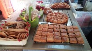 Ζαχαροπλαστείο Κόρινθος, αρτοποιείο Κόρινθος, παραδοσιακά γλυκά Κόρινθος, βουτήματα Κόρινθος, φρέσκο ψωμί Κόρινθος, πάστες Κόρινθος, τούρτες Κόρινθος, σφολιατοειδή Κόρινθος, παραδοσιακές πίτες Κόρινθος, Νάσιου 